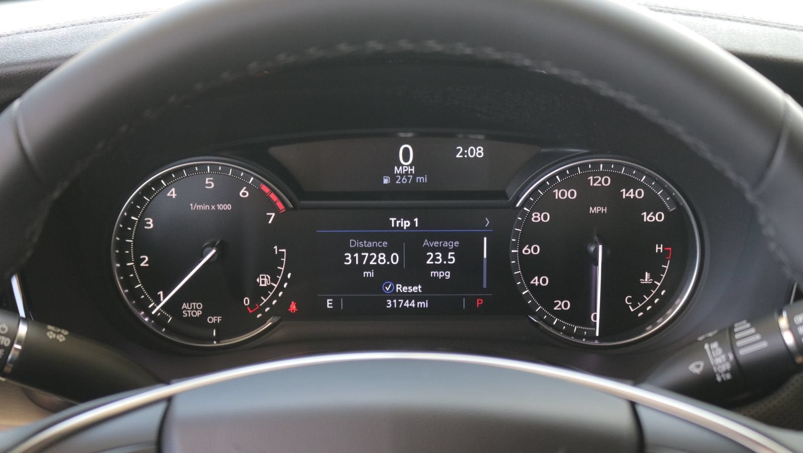 2024 Cadillac XT5 Luxury