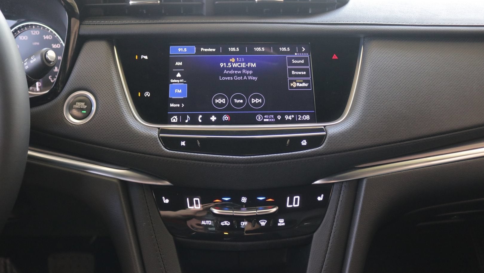 2024 Cadillac XT5 Luxury
