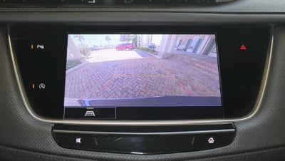 2024 Cadillac XT5 Luxury