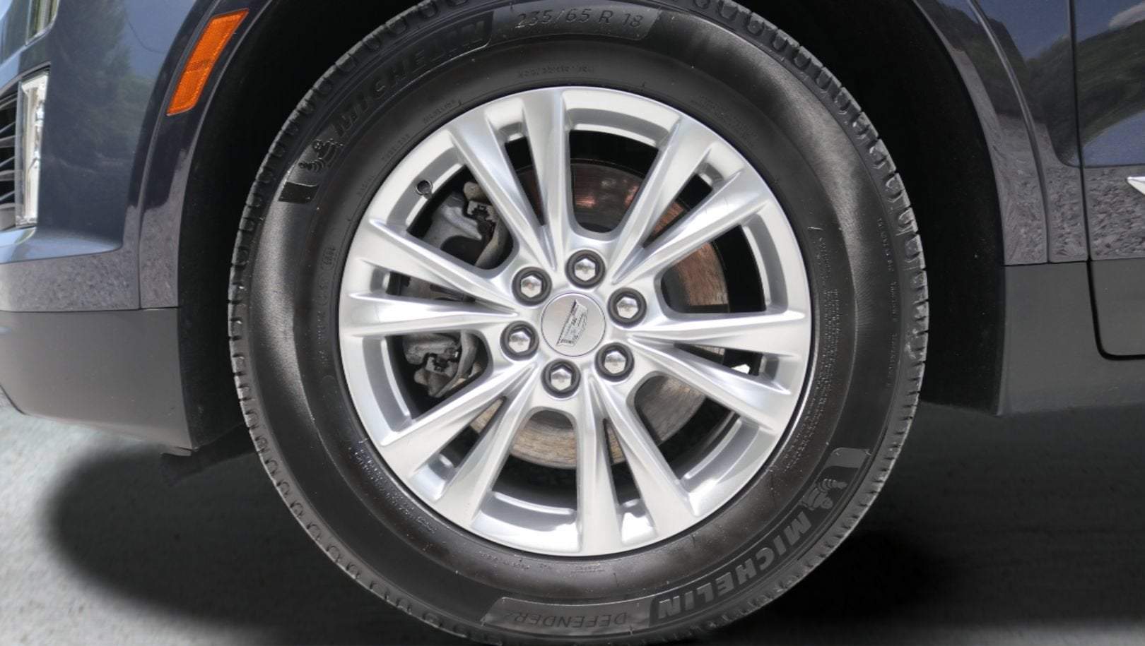 2024 Cadillac XT5 Luxury