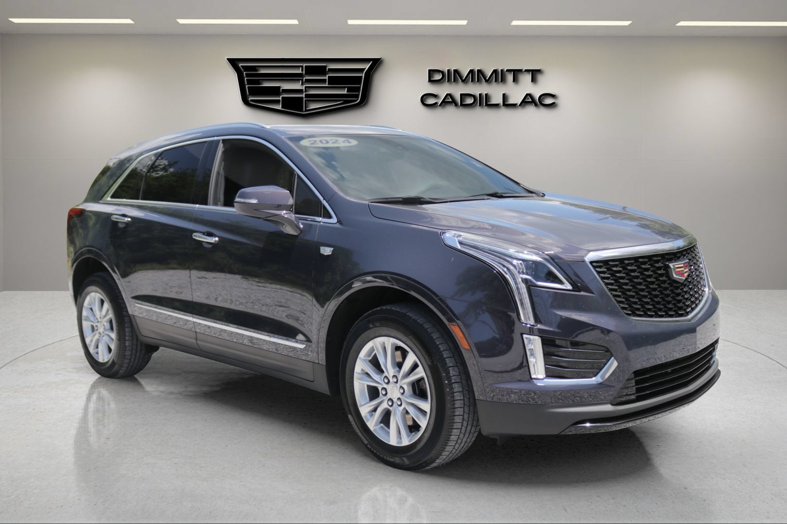 2024 Cadillac XT5 Luxury