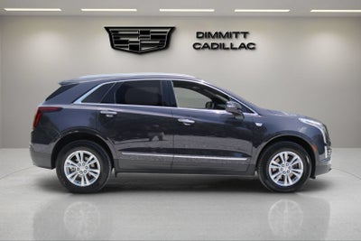 2024 Cadillac XT5 Luxury