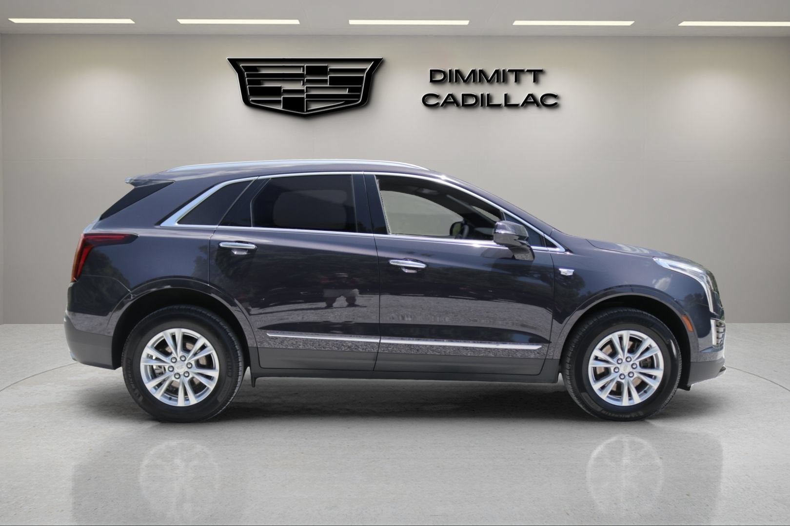 2024 Cadillac XT5 Luxury