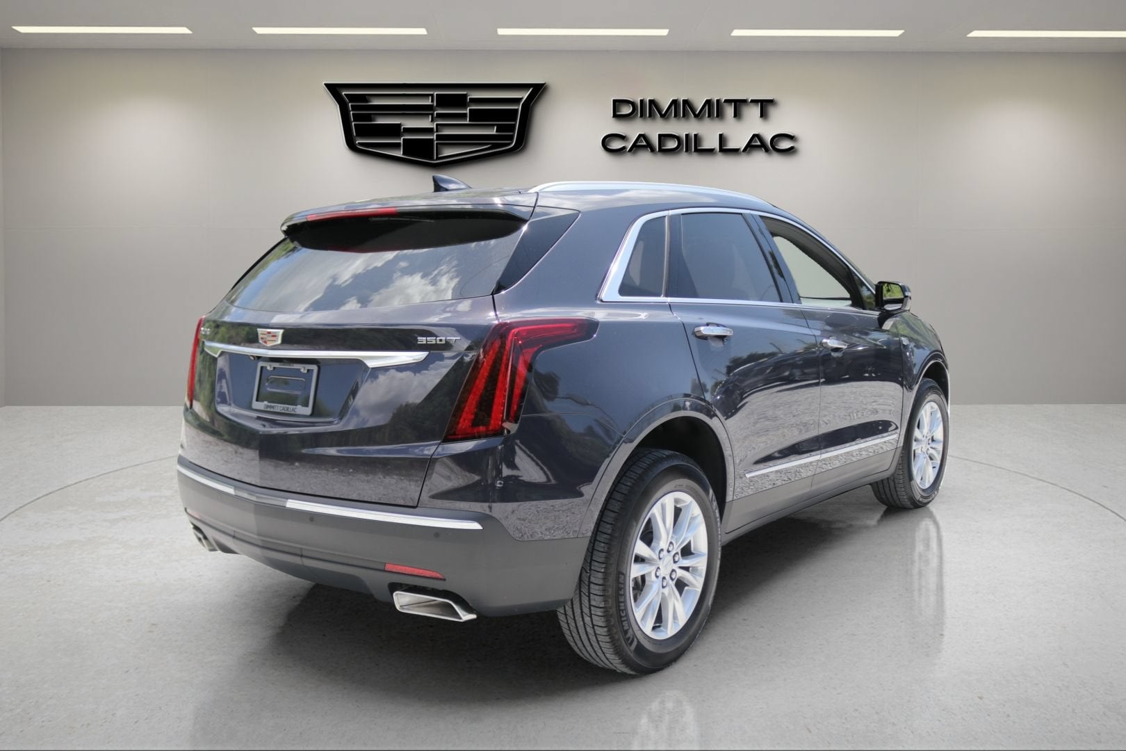 2024 Cadillac XT5 Luxury