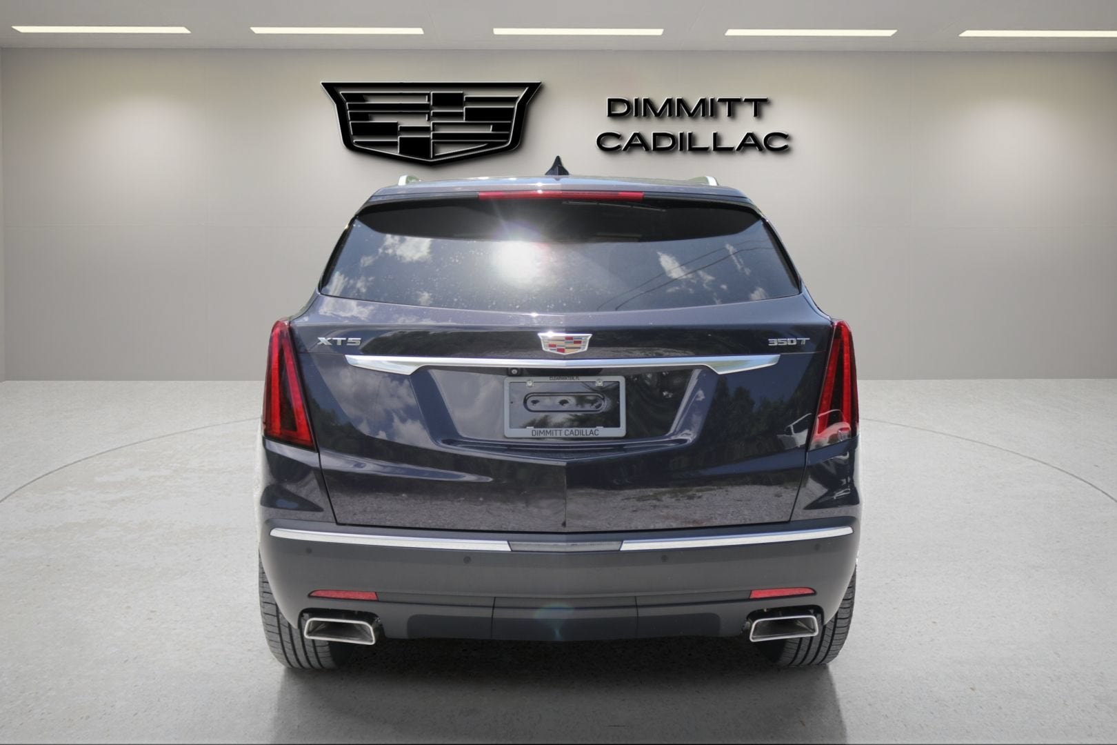 2024 Cadillac XT5 Luxury