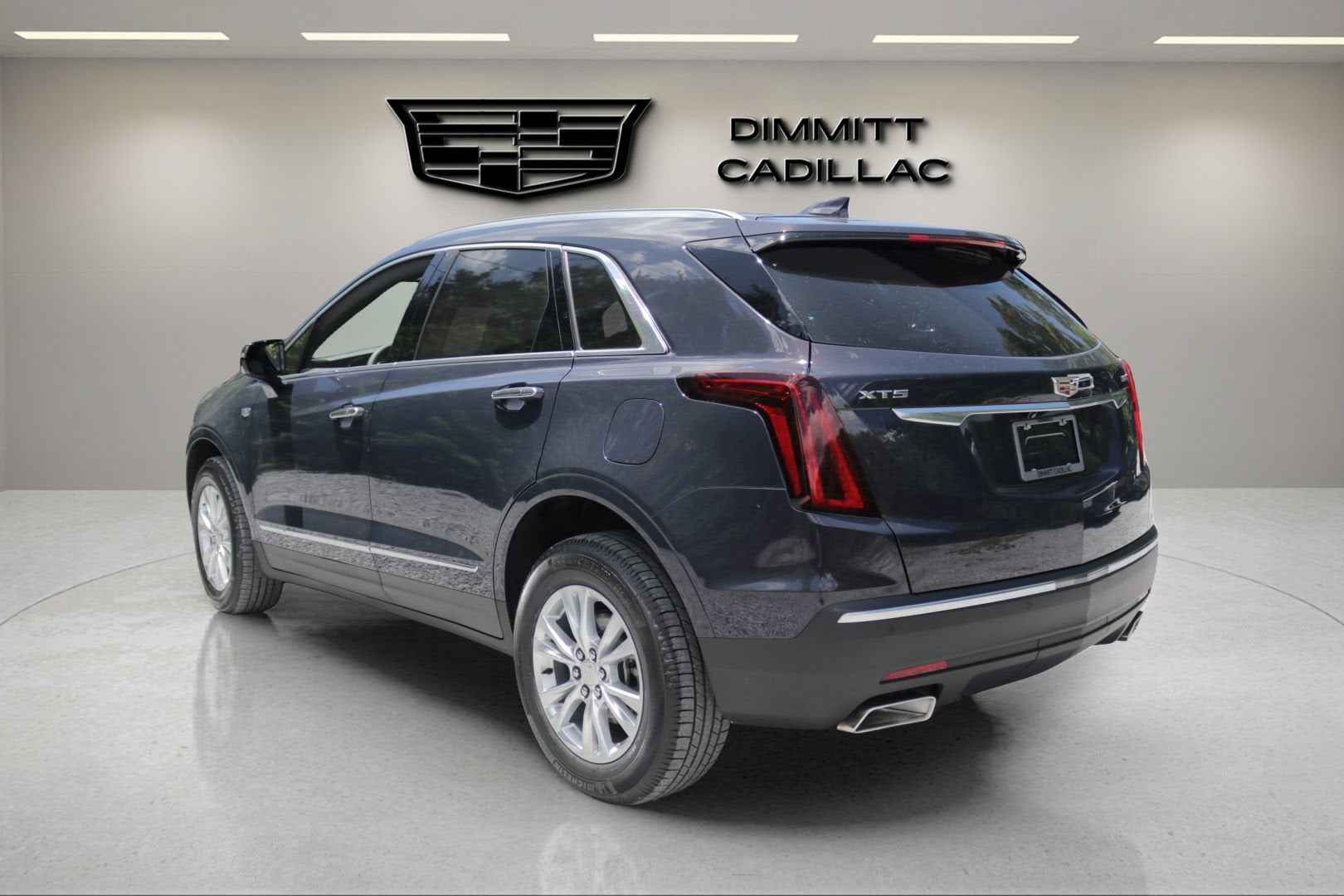 2024 Cadillac XT5 Luxury