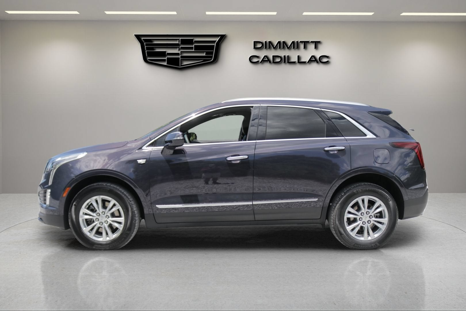 2024 Cadillac XT5 Luxury