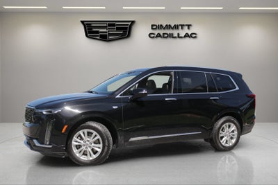 2023 Cadillac XT6 FWD Luxury