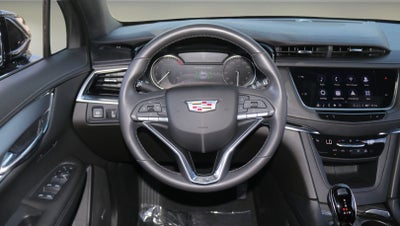 2023 Cadillac XT6 FWD Luxury