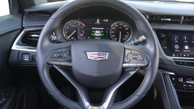 2023 Cadillac XT6 FWD Luxury