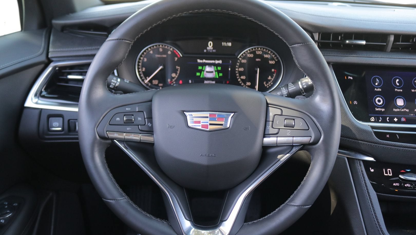 2023 Cadillac XT6 FWD Luxury