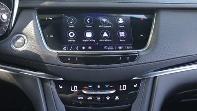 2023 Cadillac XT6 FWD Luxury