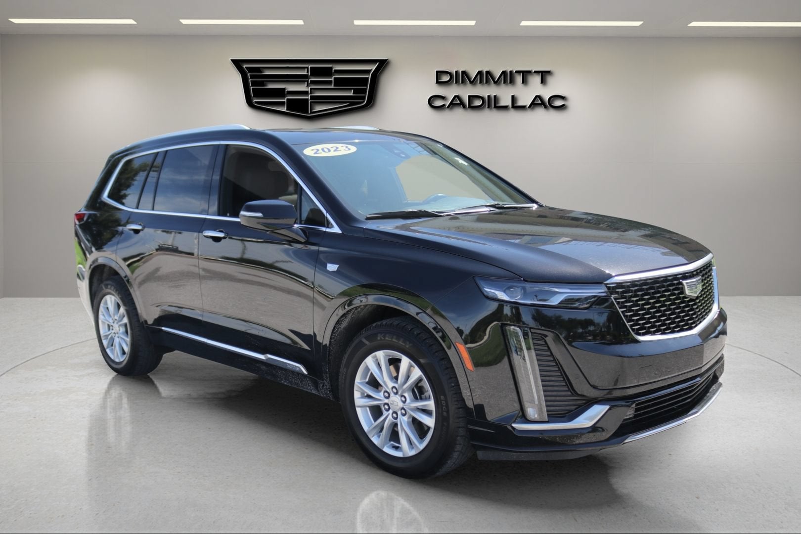 2023 Cadillac XT6 FWD Luxury