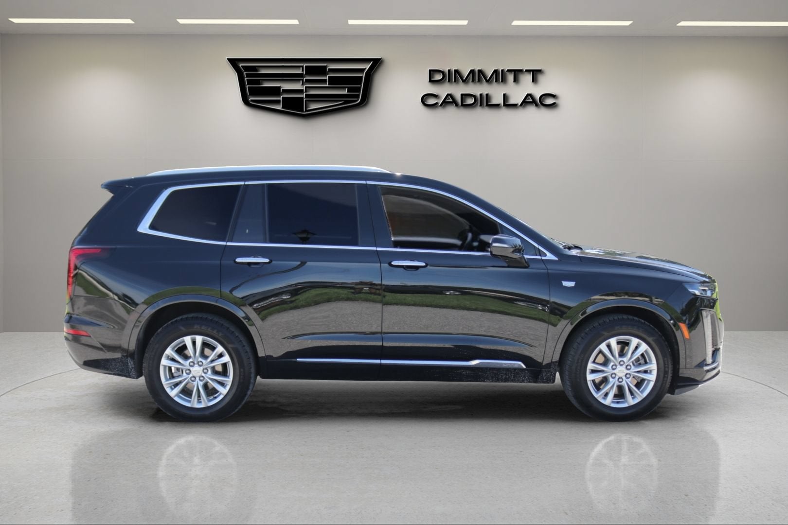 2023 Cadillac XT6 FWD Luxury
