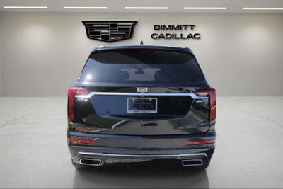 2023 Cadillac XT6 FWD Luxury
