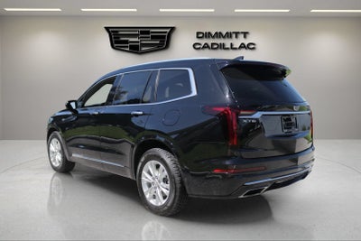 2023 Cadillac XT6 FWD Luxury