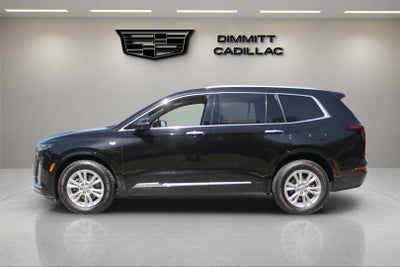 2023 Cadillac XT6 FWD Luxury