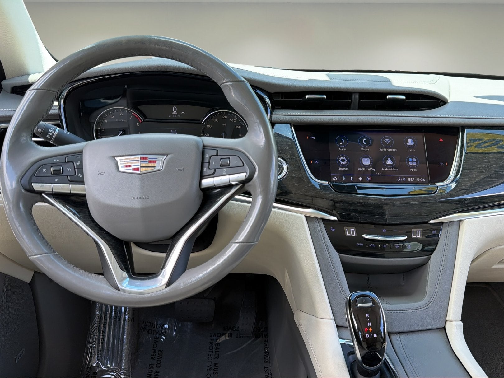 2021 Cadillac XT6 Premium Luxury