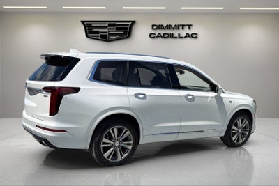 2021 Cadillac XT6 Premium Luxury
