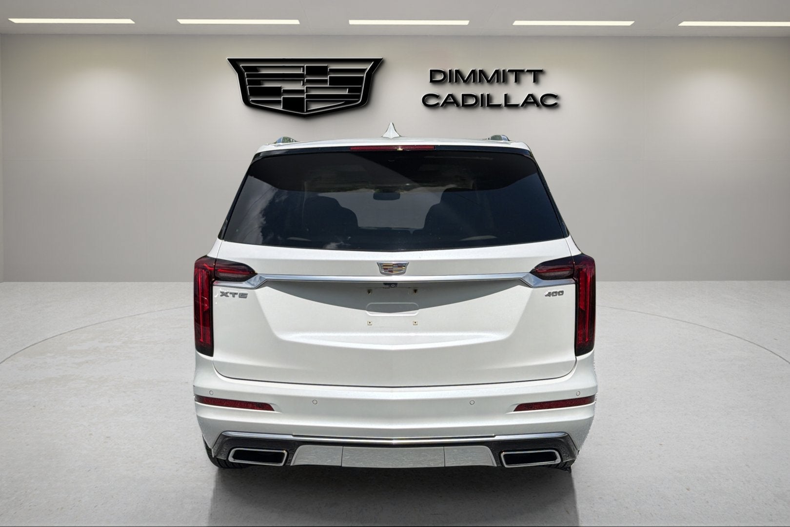 2021 Cadillac XT6 Premium Luxury