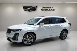 2021 Cadillac XT6 Premium Luxury