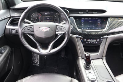 2023 Cadillac XT6 Premium Luxury
