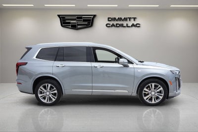 2023 Cadillac XT6 Premium Luxury