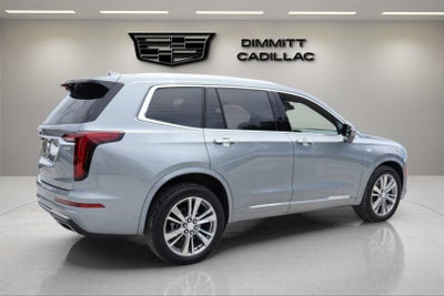 2023 Cadillac XT6 Premium Luxury