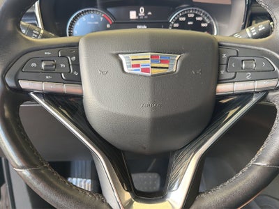 2021 Cadillac XT6 Premium Luxury