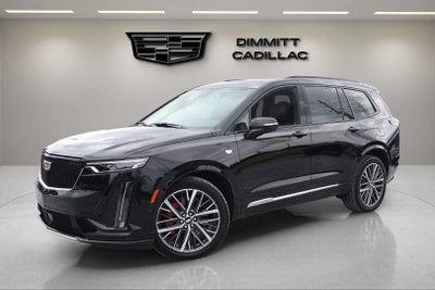 2025 Cadillac XT6 Sport