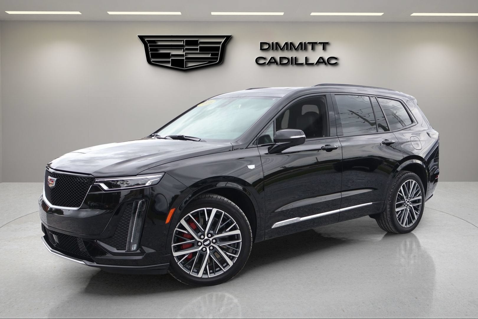 2025 Cadillac XT6 Sport