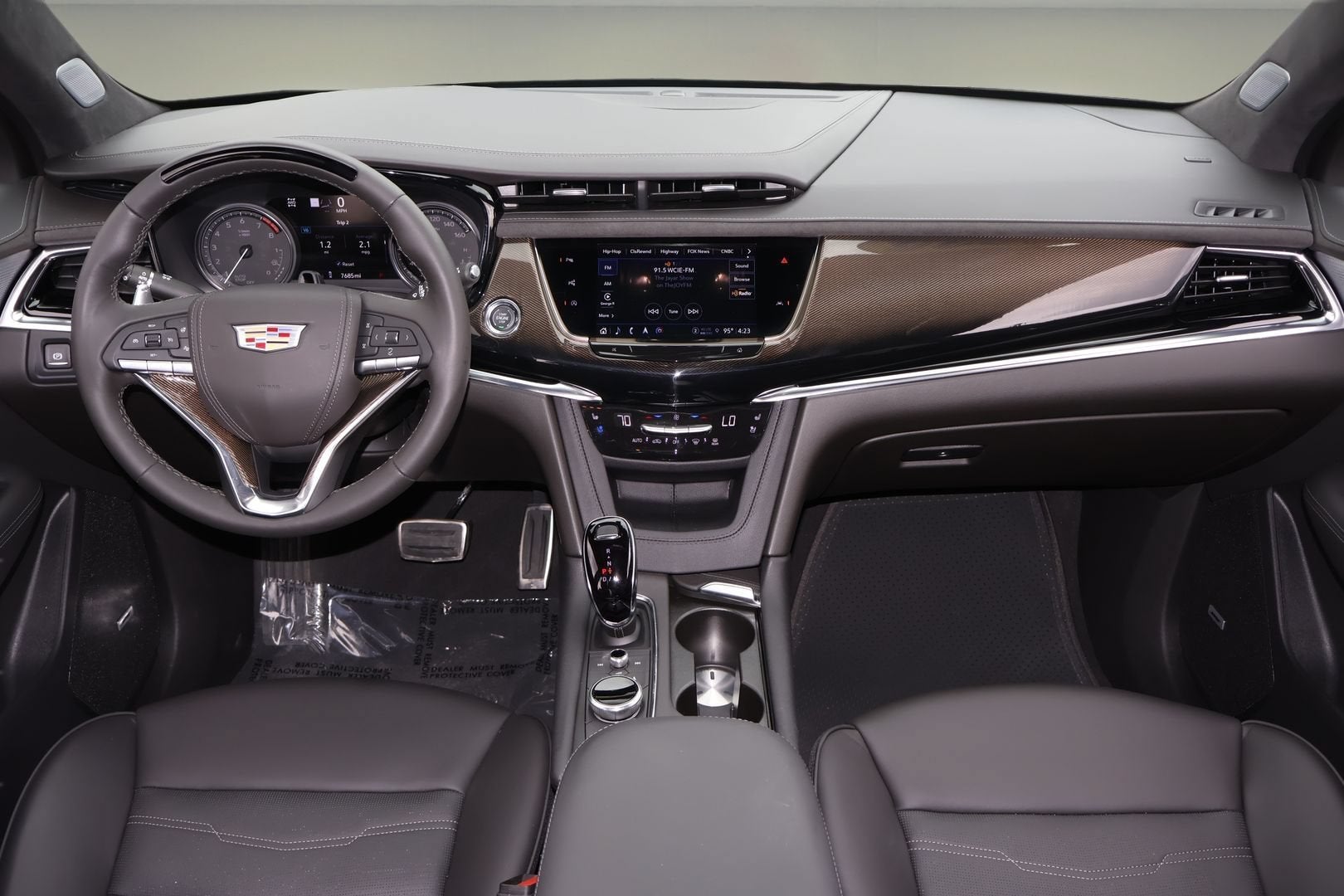 2025 Cadillac XT6 Sport