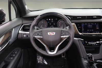 2025 Cadillac XT6 Sport