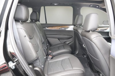 2025 Cadillac XT6 Sport