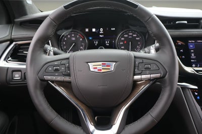 2025 Cadillac XT6 Sport