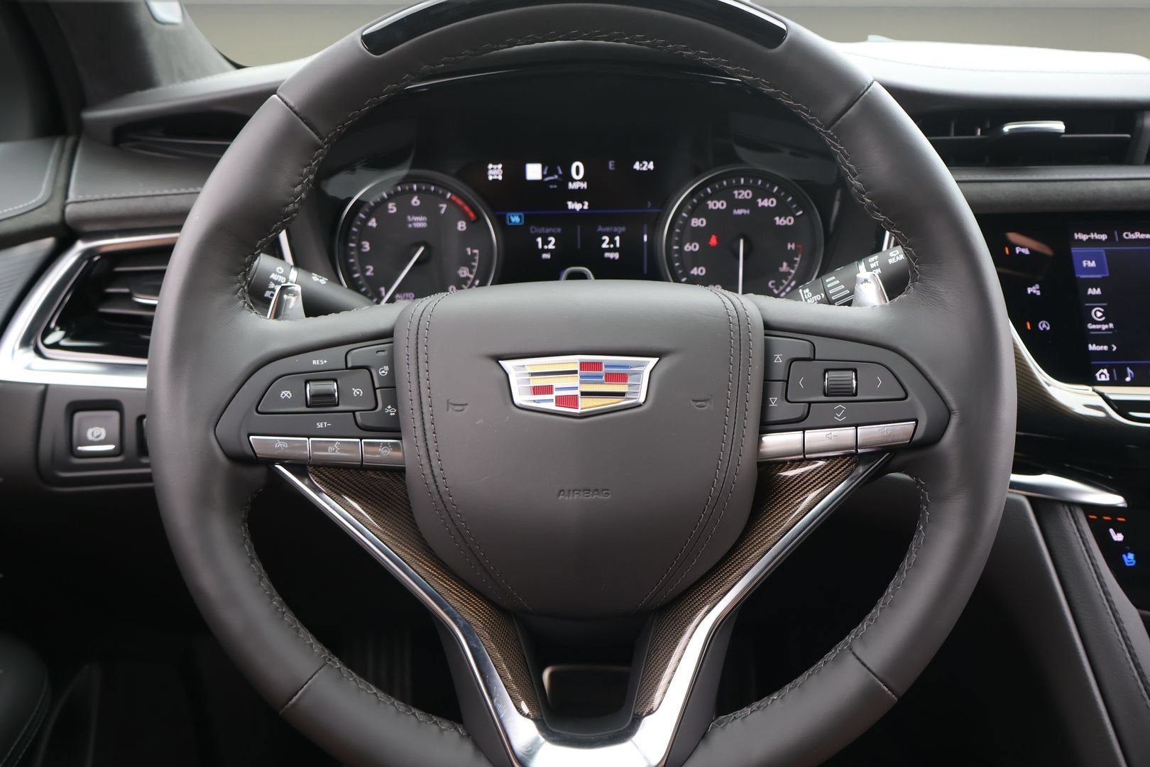 2025 Cadillac XT6 Sport