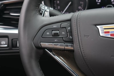 2025 Cadillac XT6 Sport