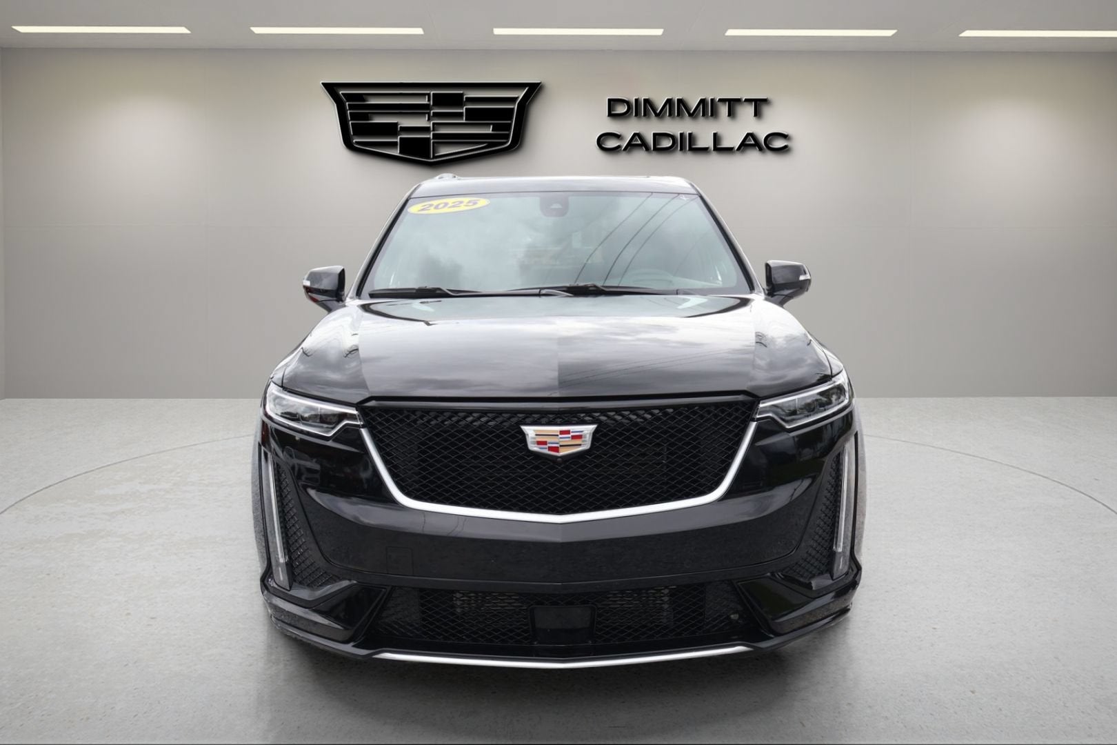 2025 Cadillac XT6 Sport