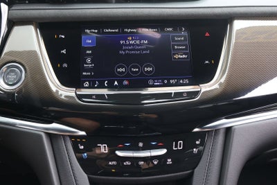 2025 Cadillac XT6 Sport