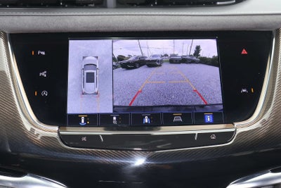 2025 Cadillac XT6 Sport