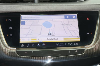 2025 Cadillac XT6 Sport