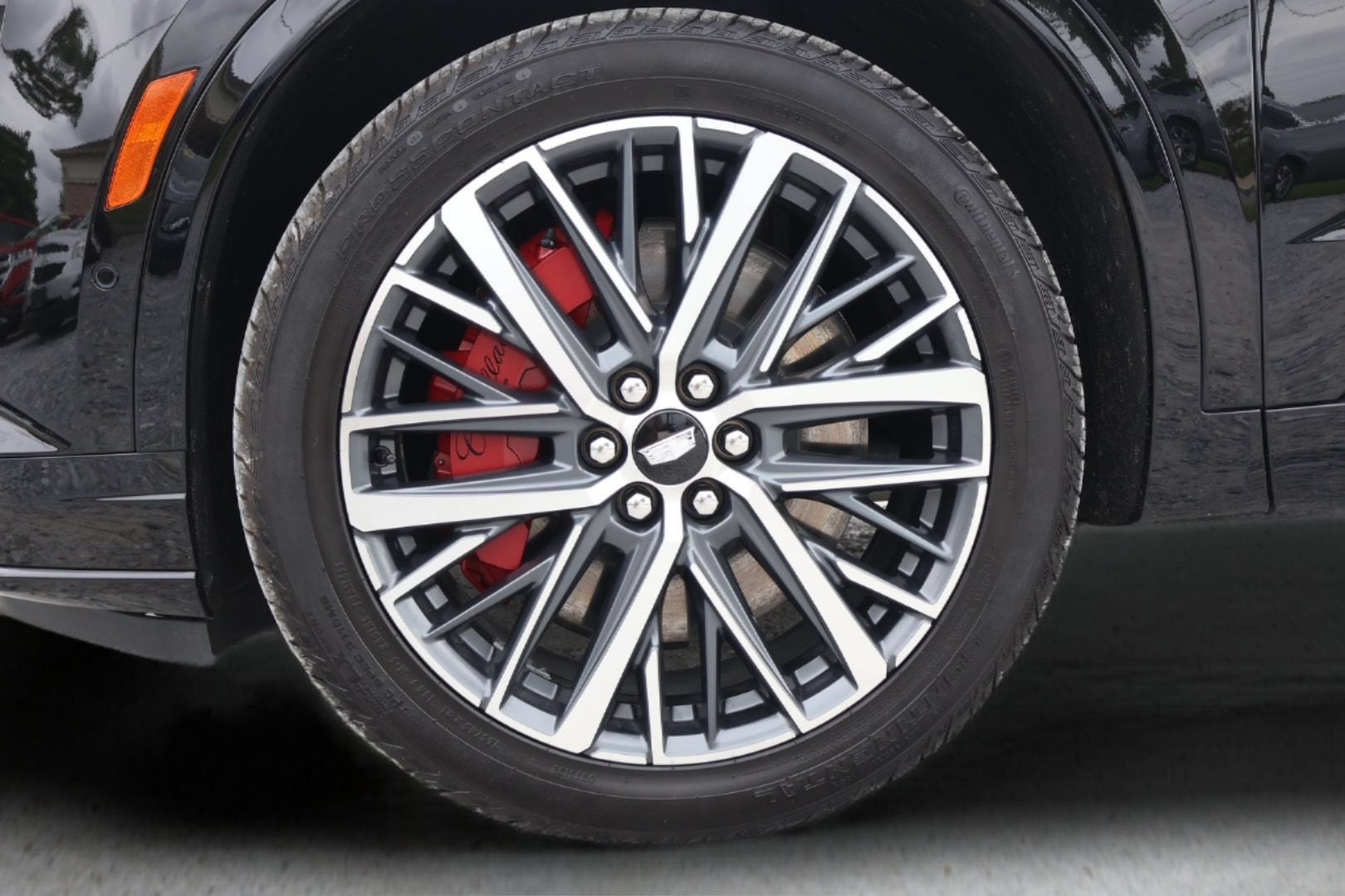 2025 Cadillac XT6 Sport