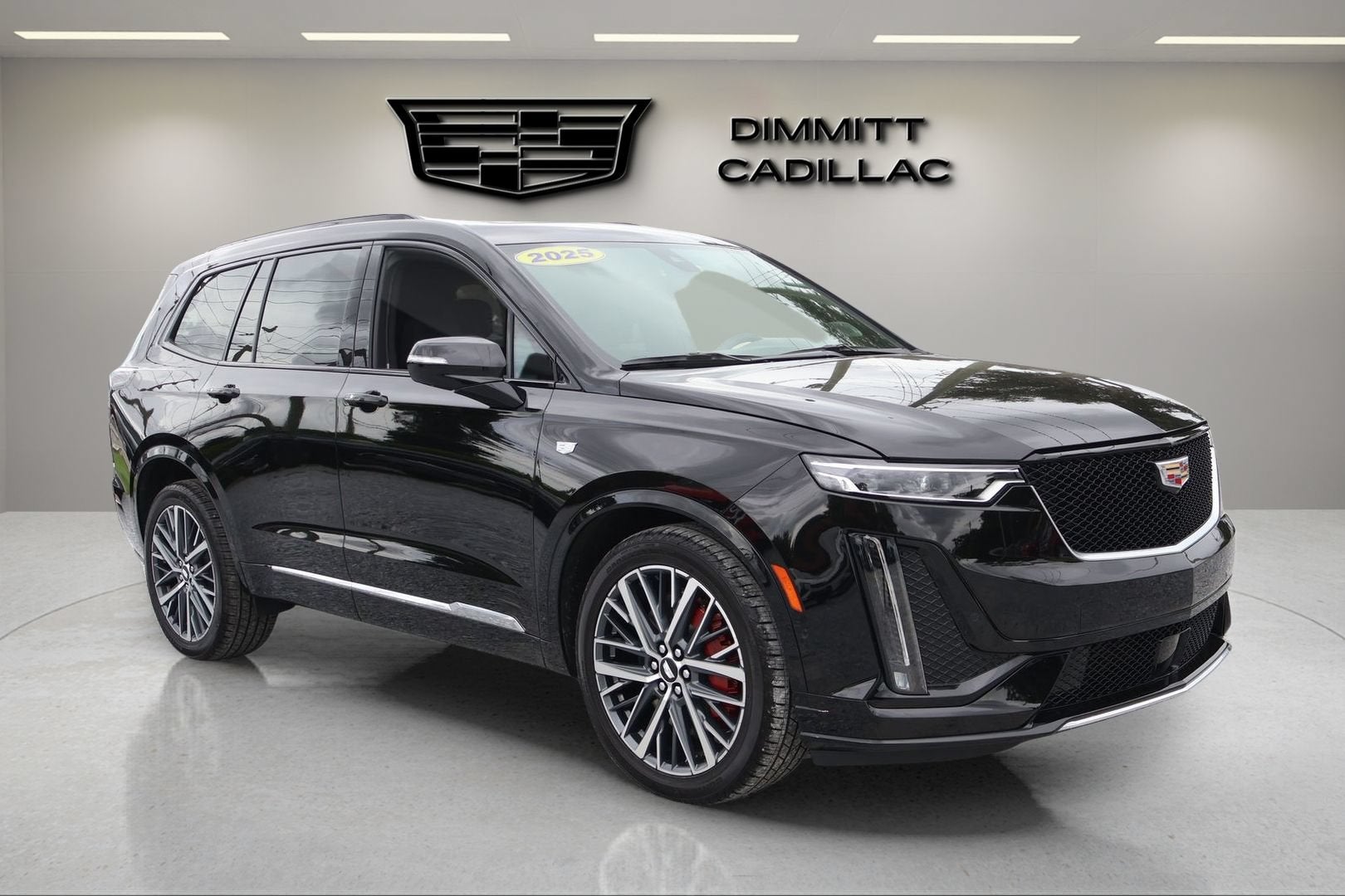 2025 Cadillac XT6 Sport