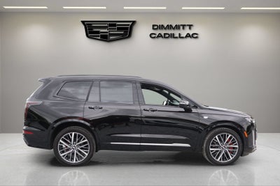 2025 Cadillac XT6 Sport