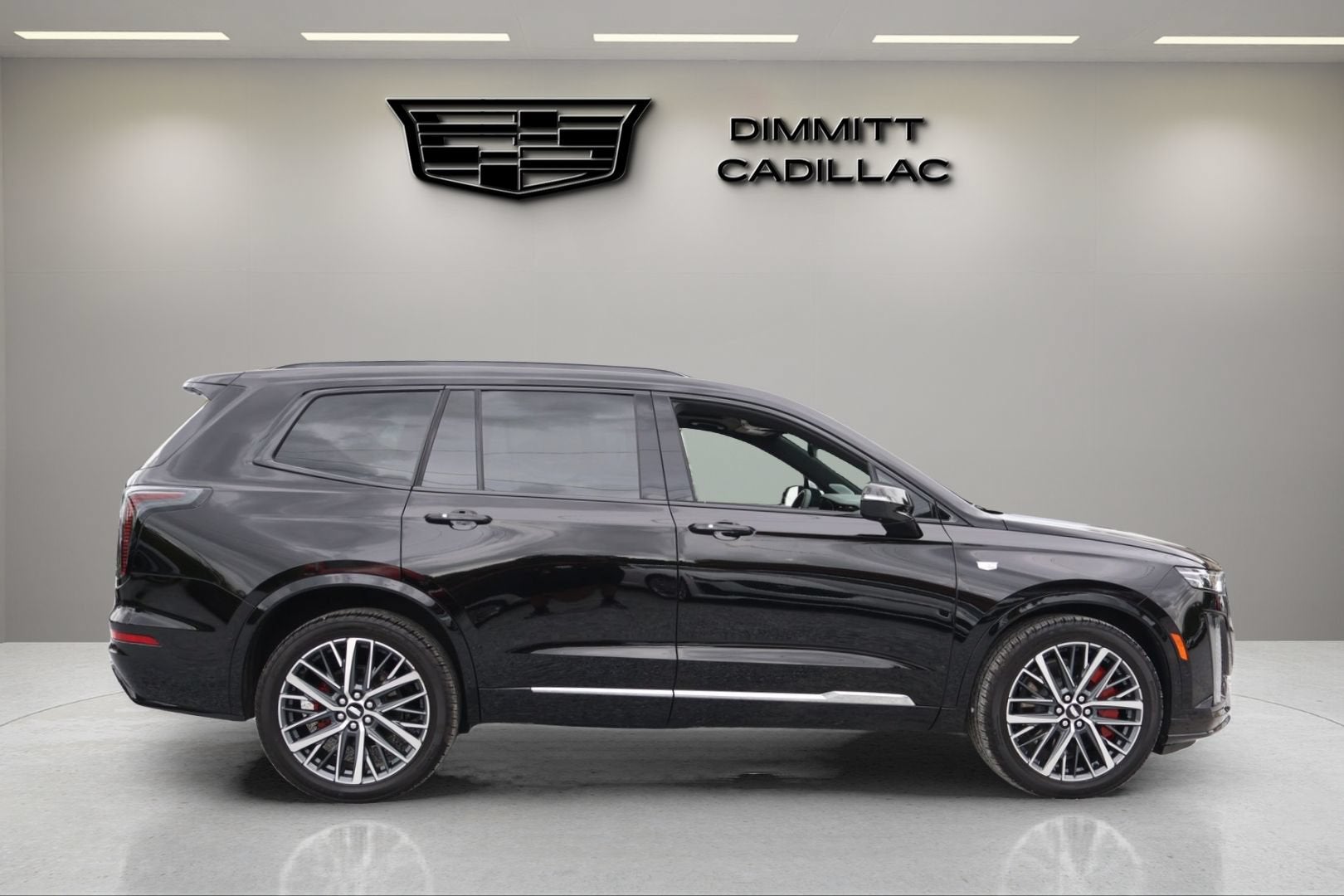 2025 Cadillac XT6 Sport