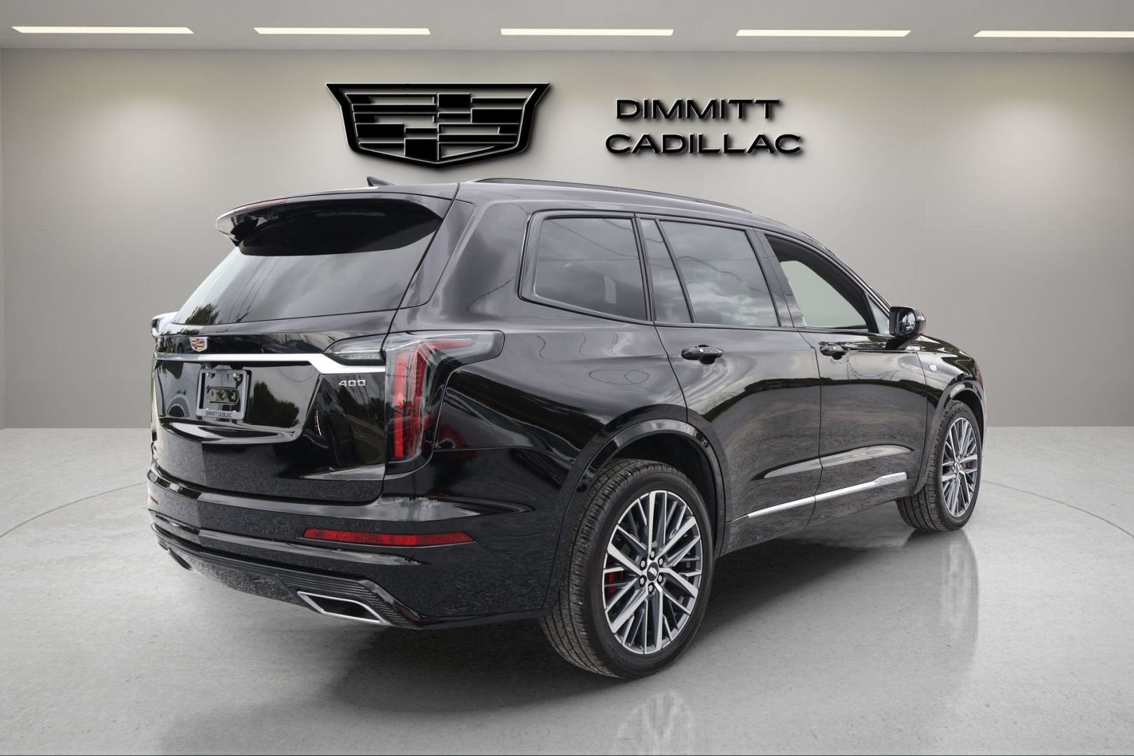 2025 Cadillac XT6 Sport