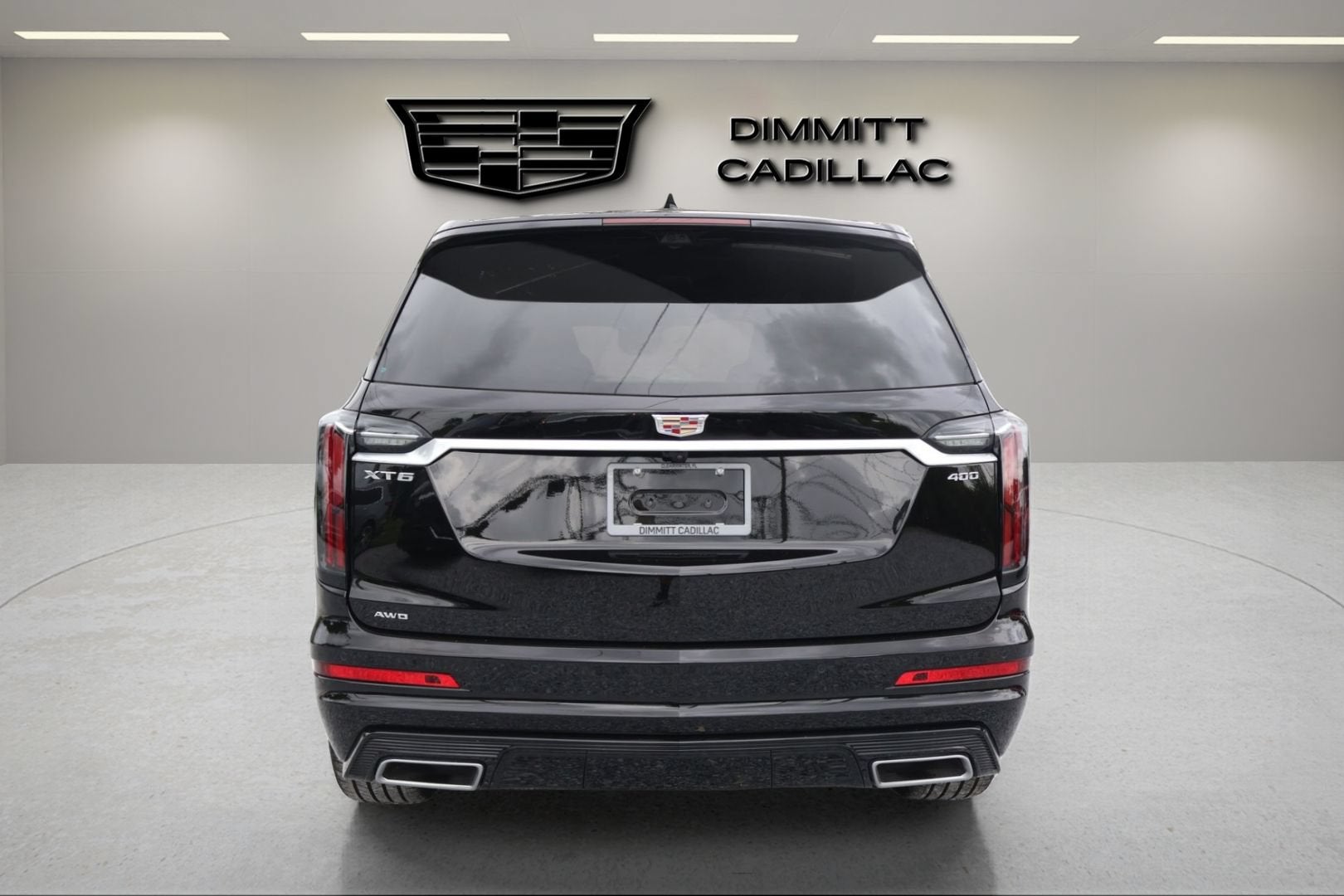 2025 Cadillac XT6 Sport