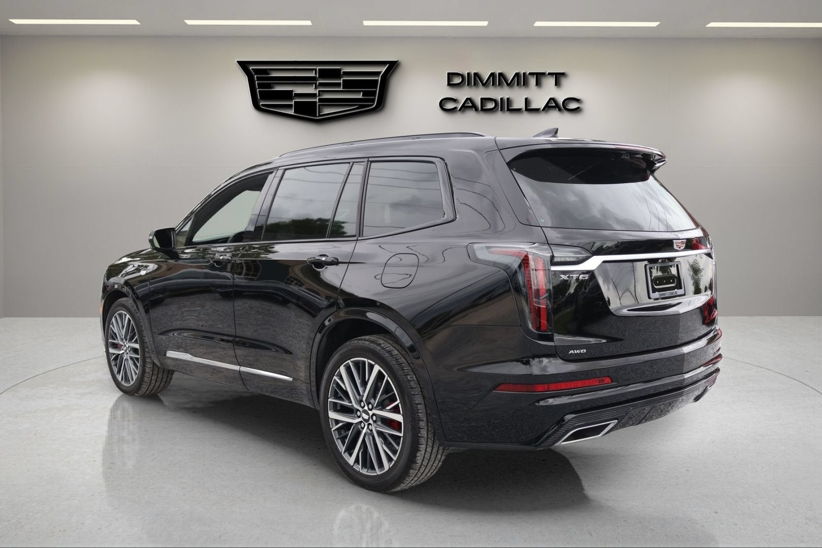2025 Cadillac XT6 Sport