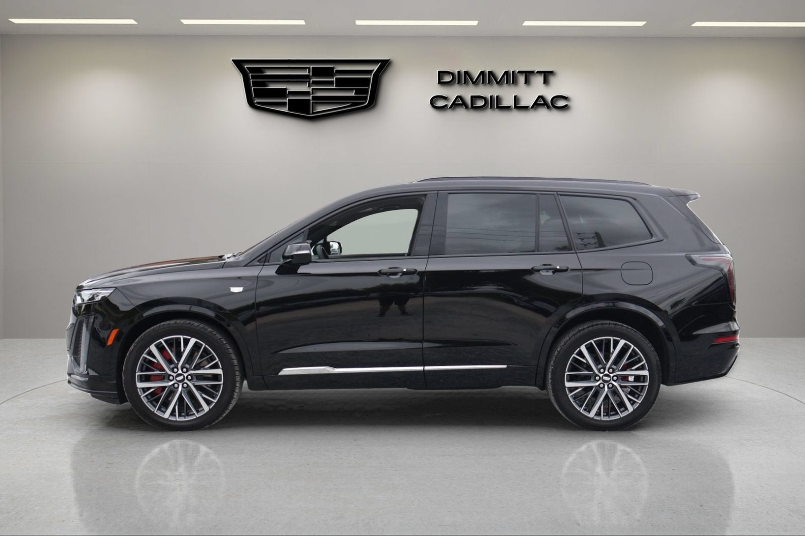 2025 Cadillac XT6 Sport