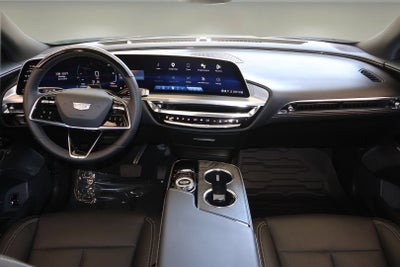 2023 Cadillac LYRIQ Luxury